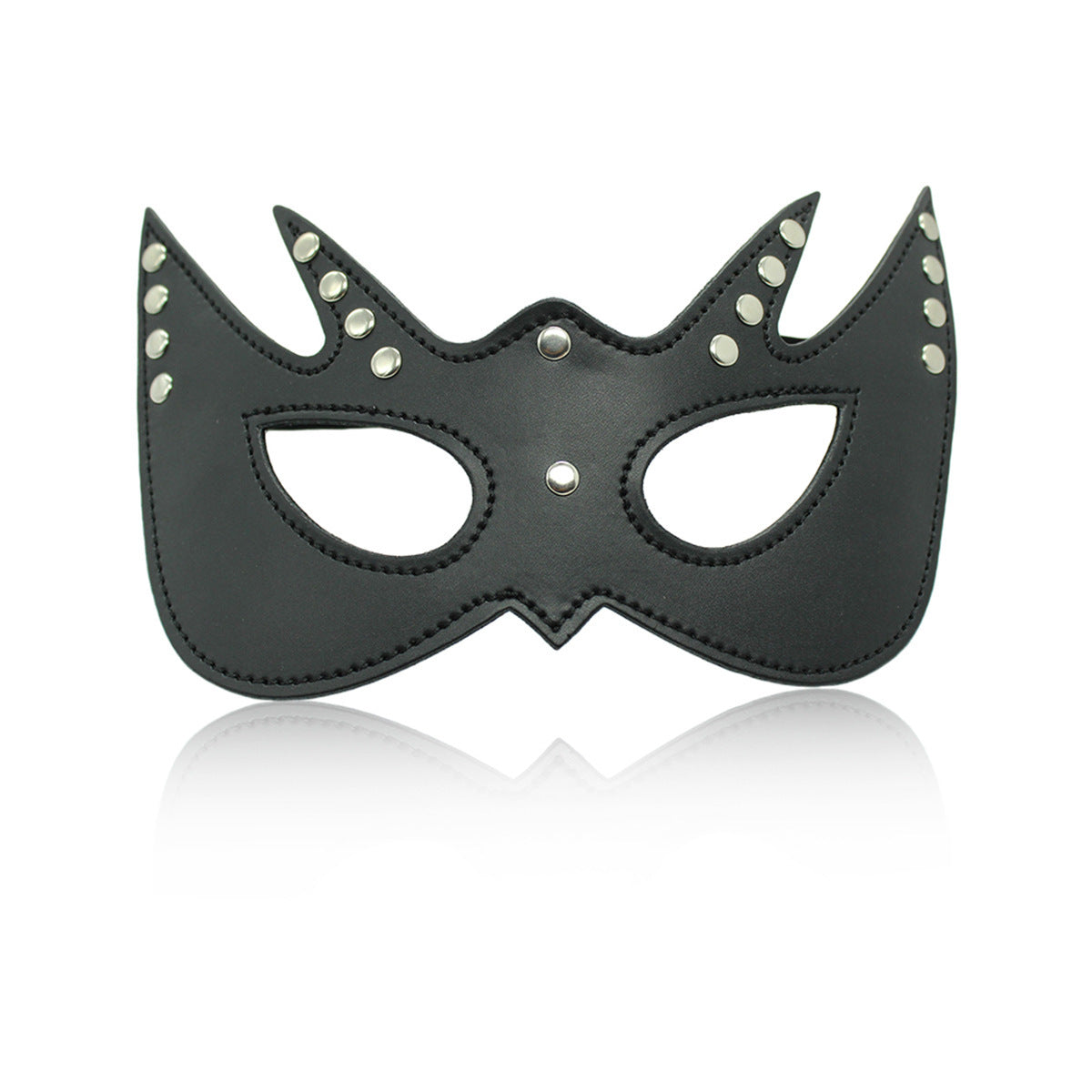 Adult Black and Red Sexy Eye Mask