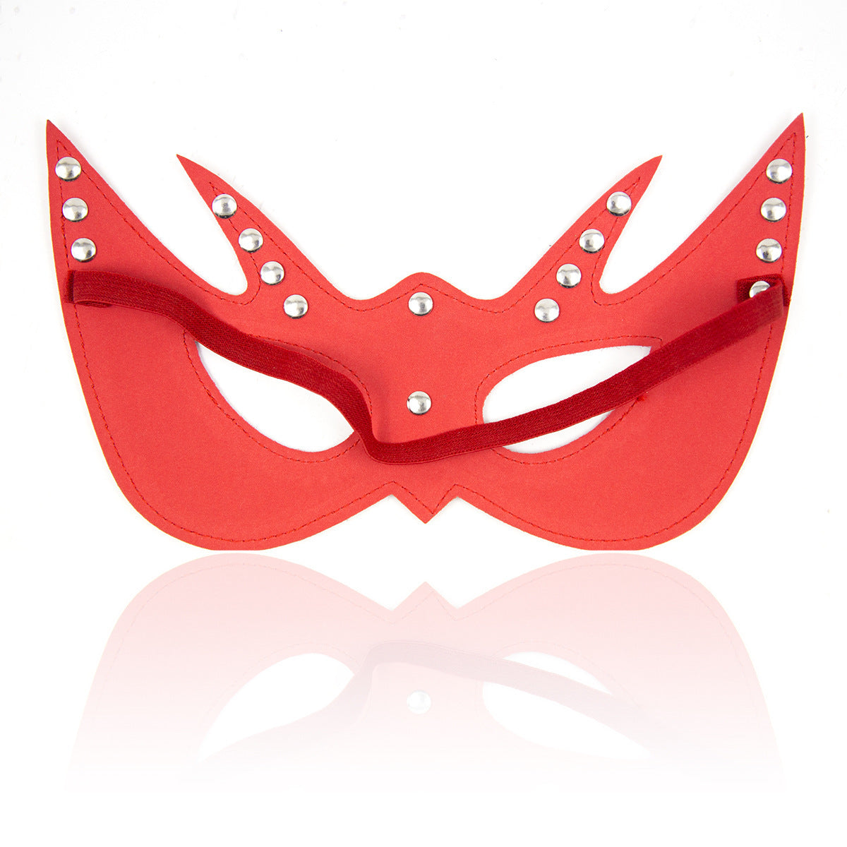 Adult Black and Red Sexy Eye Mask