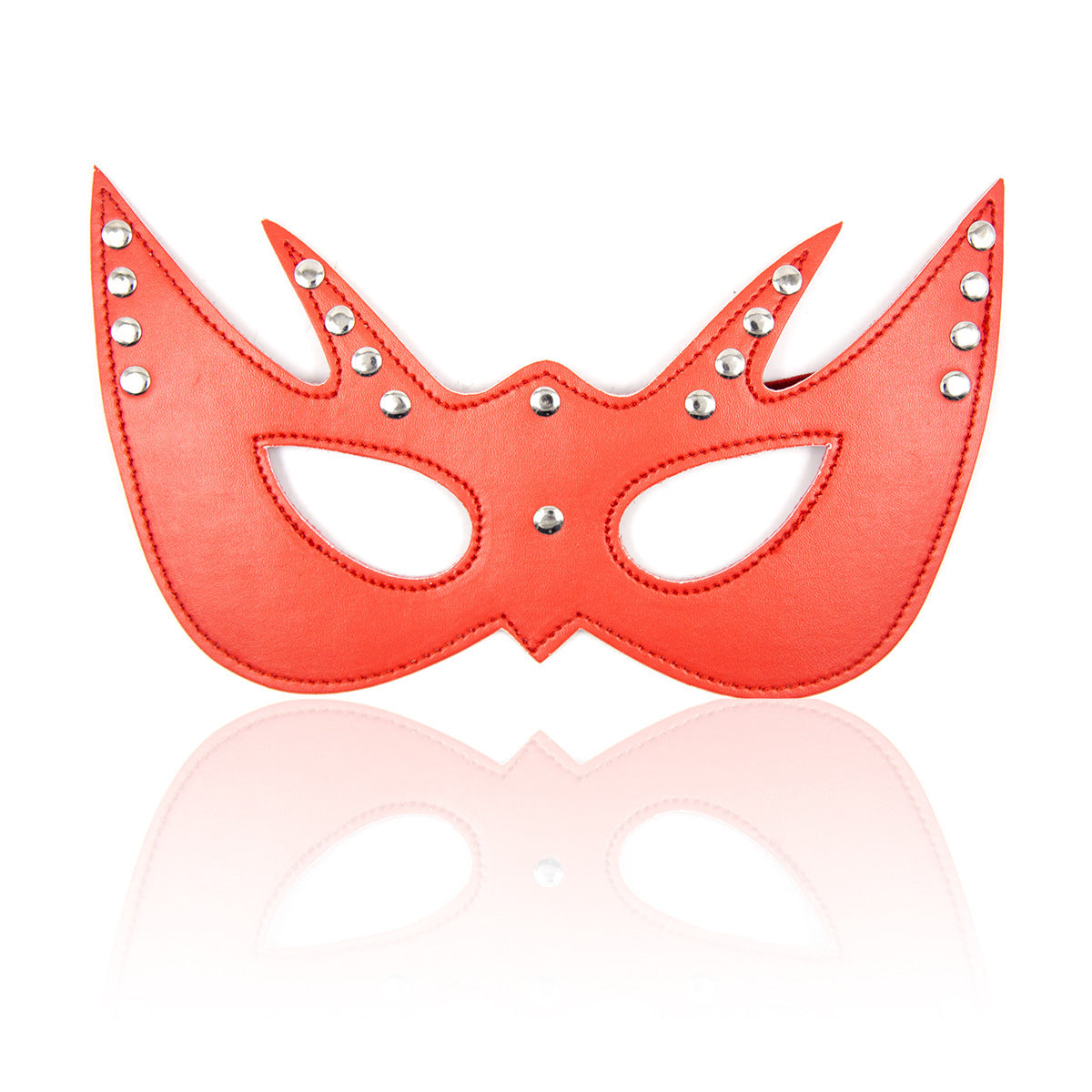 Adult Black and Red Sexy Eye Mask