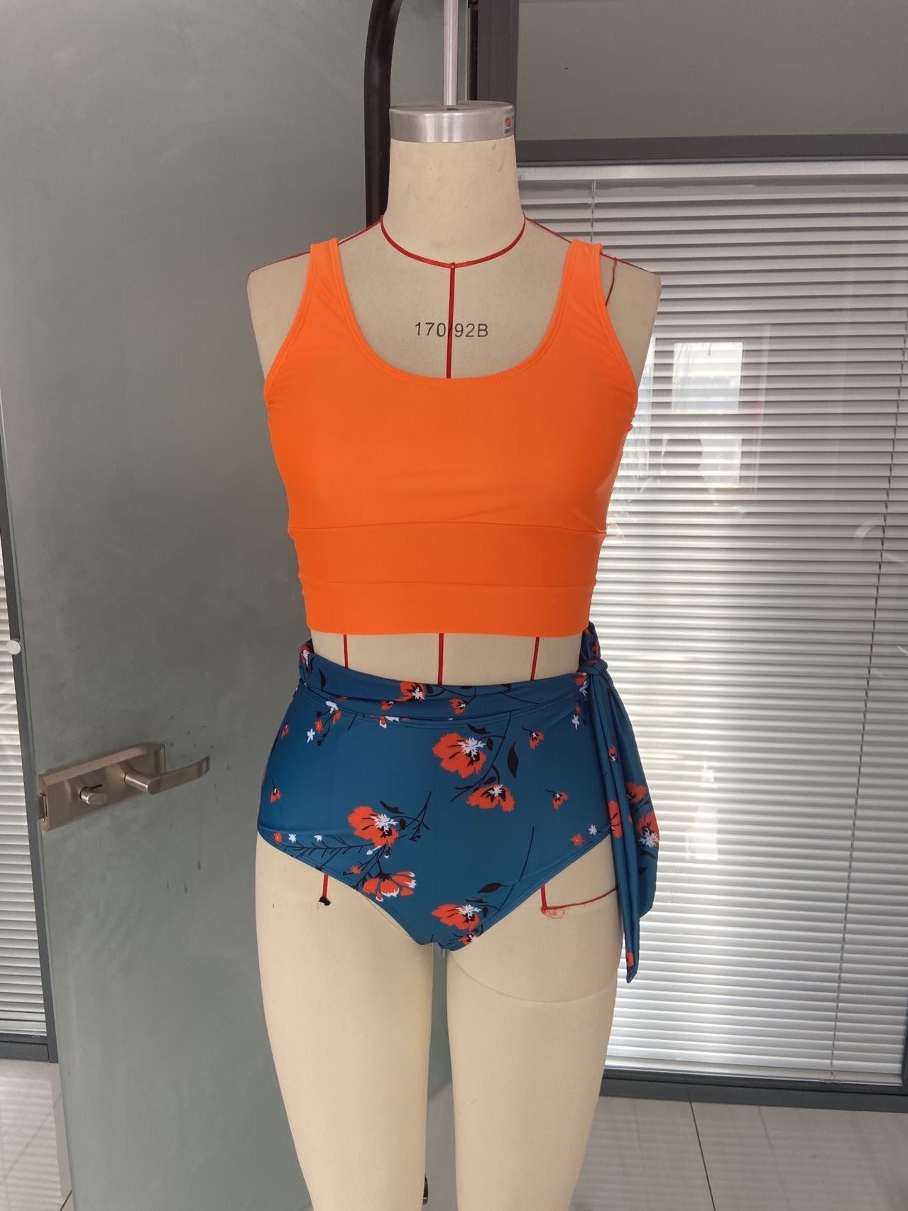 New Bikini Europe Swimsuit For Women