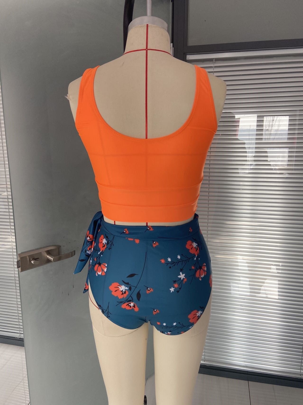 New Bikini Europe Swimsuit For Women