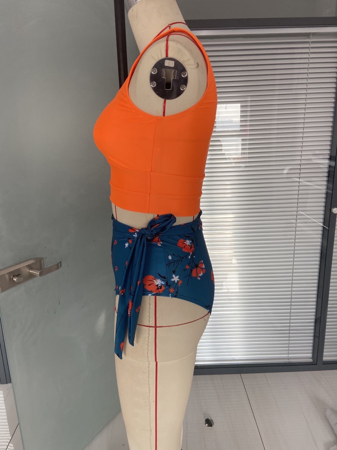 New Bikini Europe Swimsuit For Women