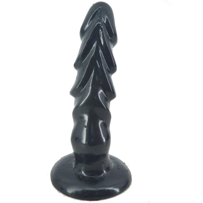 PVC Penis Butt Plug For Men And Women