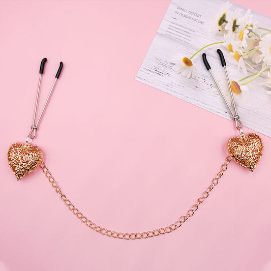 Love Chain Sex Toys Bell For Women