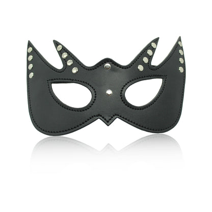 Adult Black and Red Sexy Eye Mask