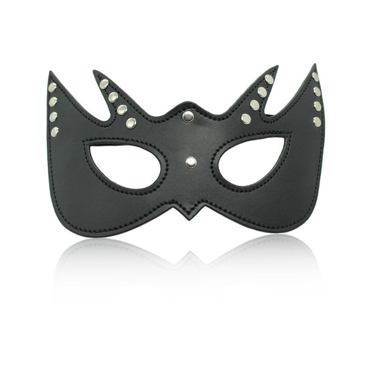 Adult Black and Red Sexy Eye Mask