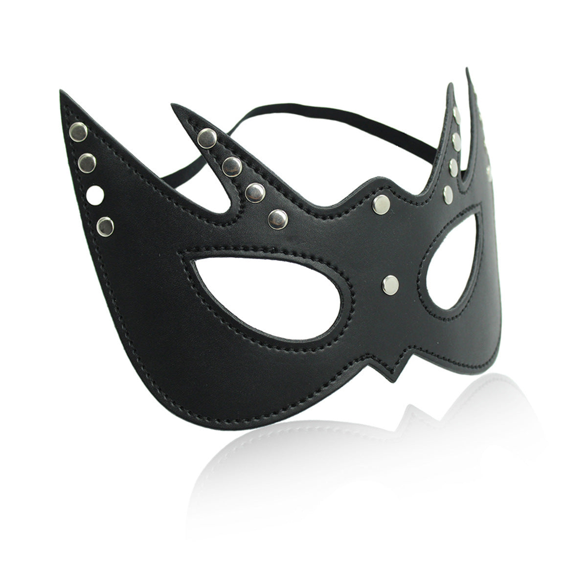 Adult Black and Red Sexy Eye Mask