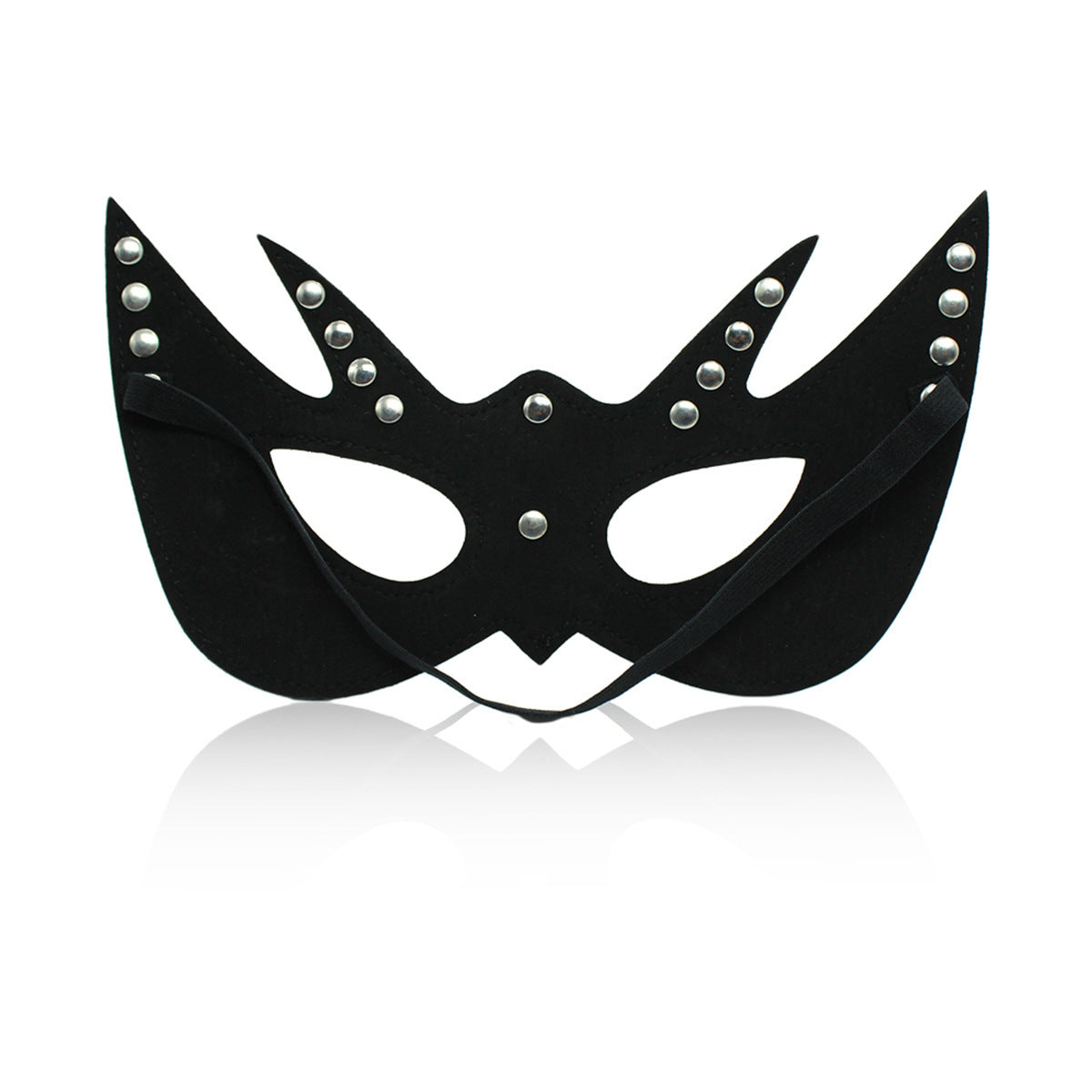 Adult Black and Red Sexy Eye Mask