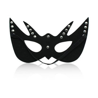 Adult Black and Red Sexy Eye Mask