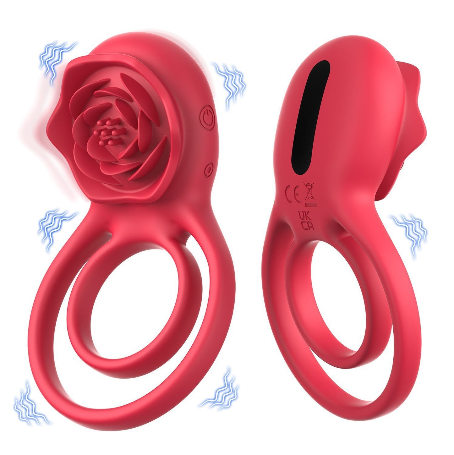 Husband And Wife Shared Shock Toy
