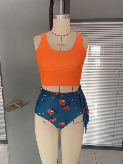New Bikini Europe Swimsuit For Women