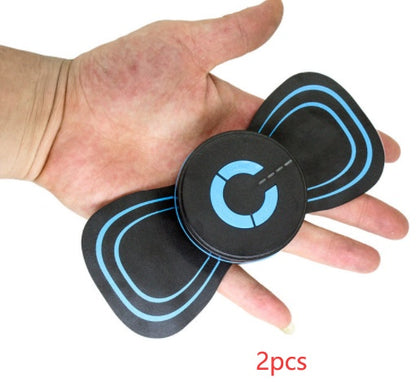 Breast Buttocks Penis Massage Electric Shock