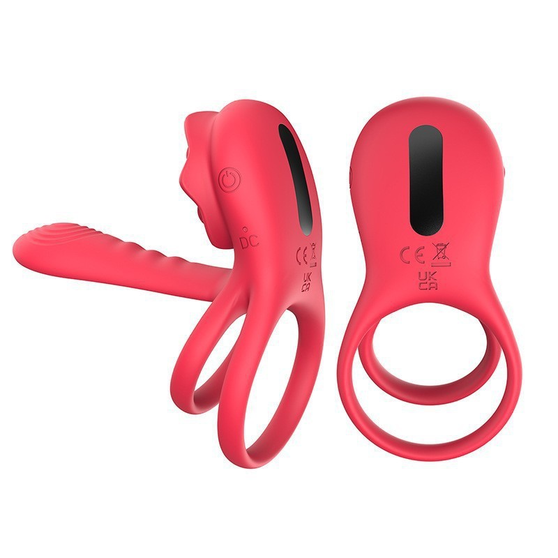 Husband And Wife Shared Shock Toy