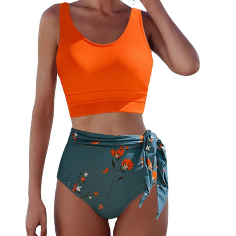 New Bikini Europe Swimsuit For Women