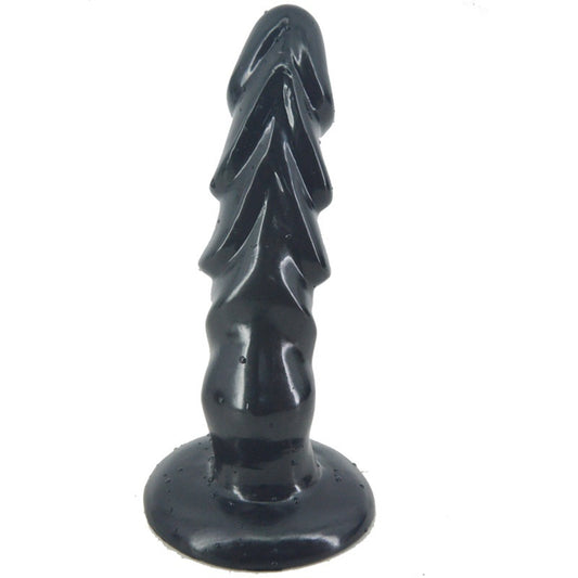 PVC Penis Butt Plug For Men And Women