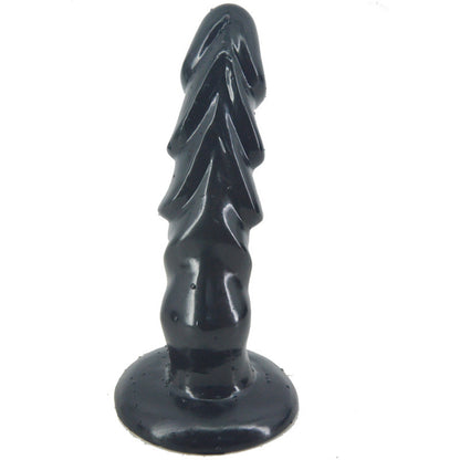 PVC Penis Butt Plug For Men And Women
